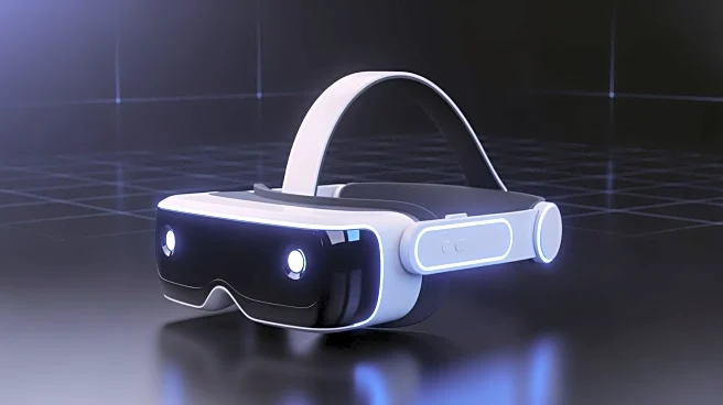 Tech Giants Unveil New Augmented Reality Headsets for 2025, Signaling Major Market Growth