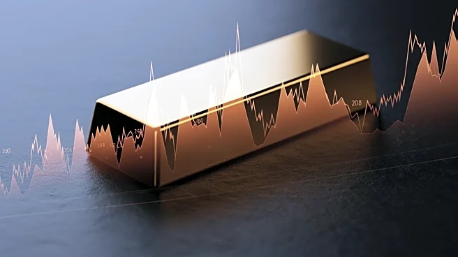 Gold's Weekly Trend Turns Short Amid Market Volatility