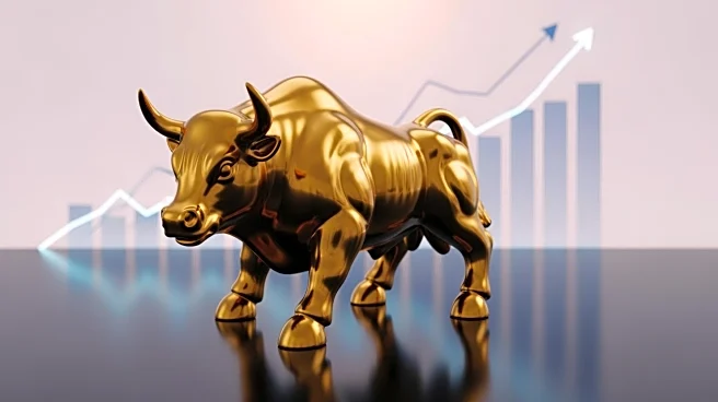 U.S. Stock Market Rallies Amid Interest Rate Cut Hopes