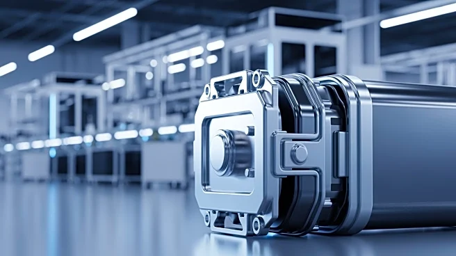 Eos Energy Secures $600 Million to Expand U.S. Manufacturing