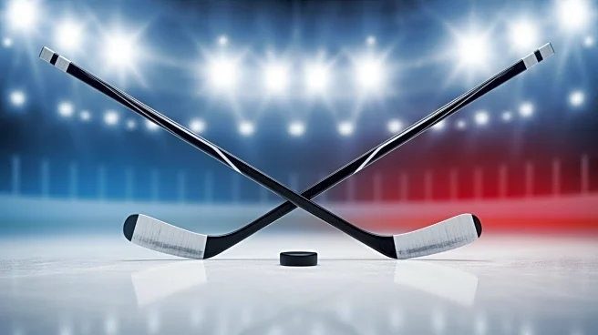 Columbus Blue Jackets and Washington Capitals Prepare for Upcoming NHL Match