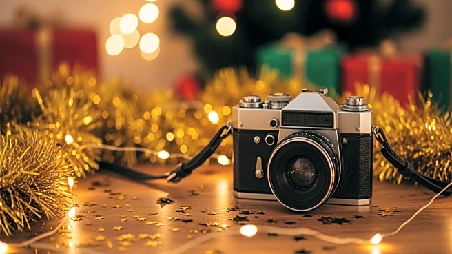 Kiefer Sutherland Stars in 'Tinsel Town' Holiday Comedy, Showcasing Heartwarming Transformation