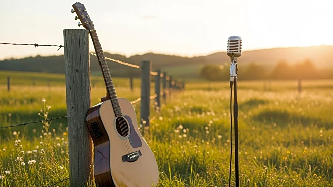 New Country Songs Spotlight Diverse Musical Influences