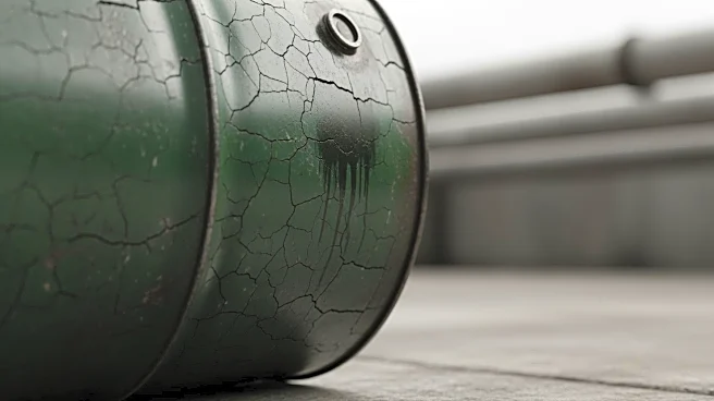 Tullow Oil Shares Plummet Amid Refinancing Concerns