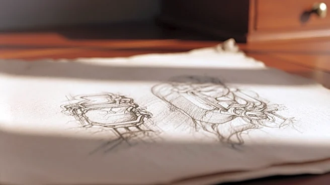 Christie's to Auction Michelangelo Sketch with Potential $2 Million Sale