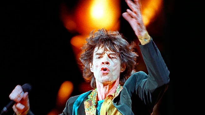 Mick Jagger's Age-Defying Fitness Routine at 82: A Testament to Discipline and Longevity