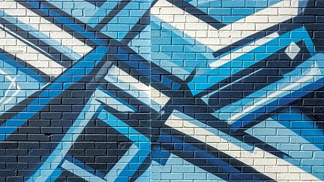 Graffiti Artist Chaka Collaborates with Nike for Dodgers Murals