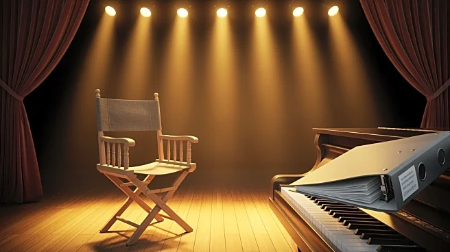 Actress Bethany Weaver Shares Behind-the-Scenes Photos from 'Wicked: For Good', Describes Experience as Life-Changing