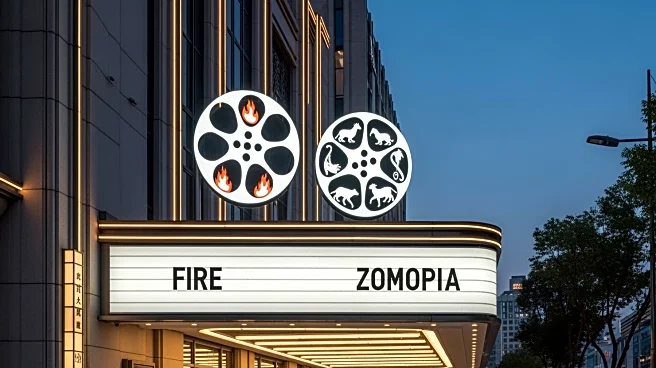 Hollywood's Future in China Hinges on 'Zootopia 2' and 'Avatar: Fire and Ash' Box Office Performance