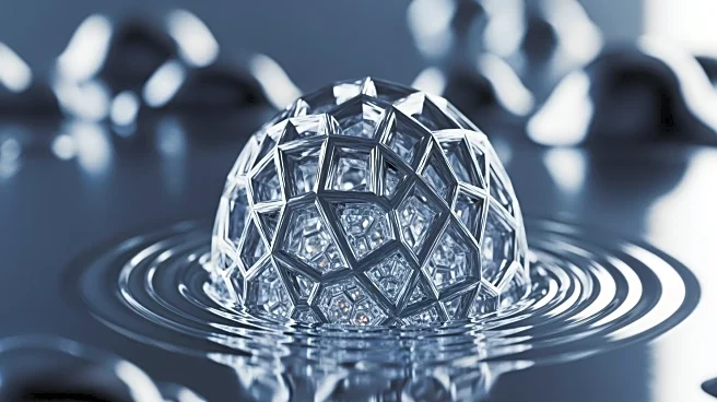 Scientists Develop Technique to Observe Metal Crystal Growth in Liquid Metal