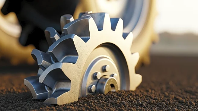 Deere Company Prepares for Q4 Earnings Amid Stock Fluctuations