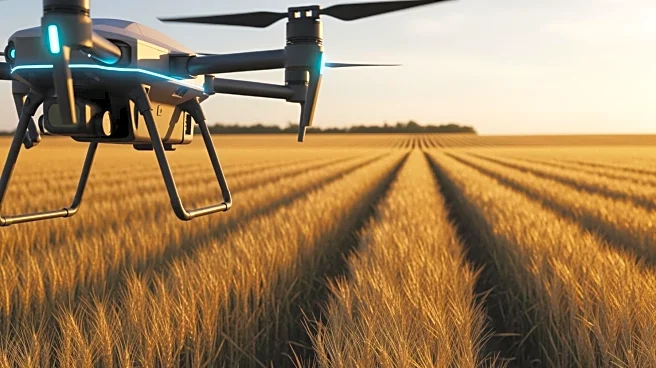 North Dakota's Grand Farm Secures $7 Million for Agricultural Innovation