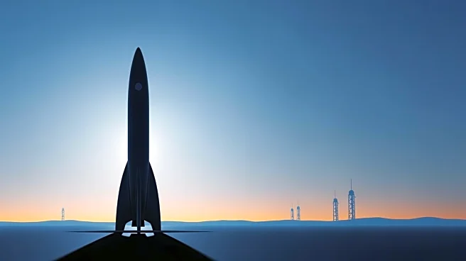 SpaceX's Starship Launch Plans in Florida Face Opposition from Rivals