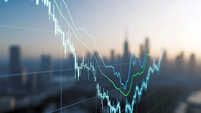 Treasury Yields Decline Amid Awaited Economic Data Release