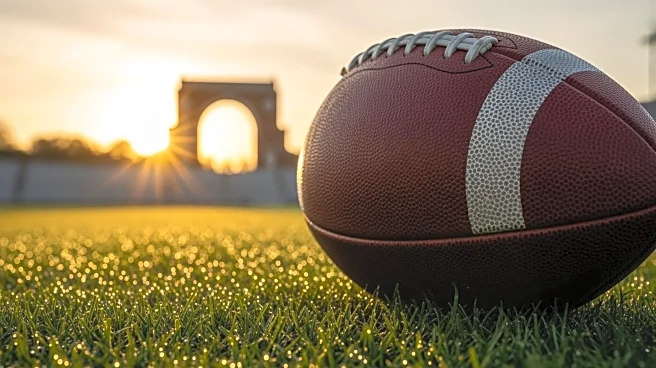 Notre Dame Fighting Irish Aim for College Football Playoff Berth