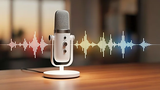 Nashville Public Radio Releases 2025 Podcast Recommendations Highlighting Diverse Topics