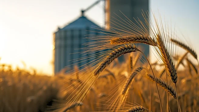 Platts Releases Daily Grains Report Highlighting Market Trends