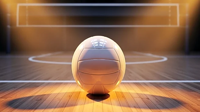 Haley Burgdorf Named 2025 Beacon-News/Courier-News Girls Volleyball Player of the Year