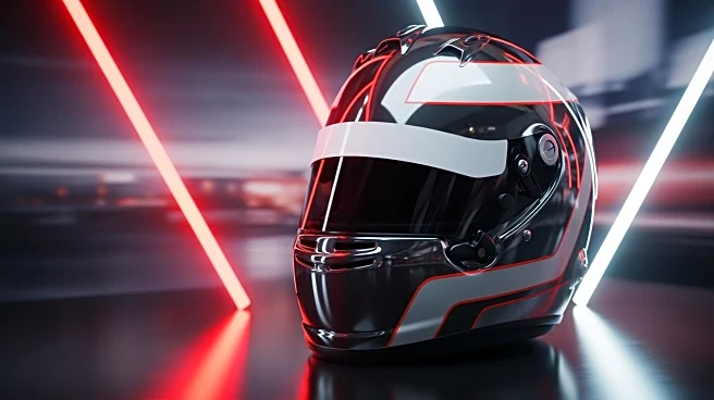 Mercedes' Kimi Antonelli Secures Podium Finish at Las Vegas Grand Prix Amid McLaren Disqualification