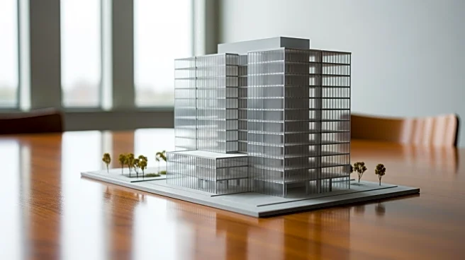 Ford Unveils New World Headquarters in Michigan, Emphasizing Collaboration and Heritage