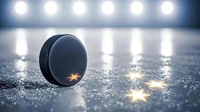 NHL Names Andersson, Werenski, and Celebrini as 3 Stars of the Week