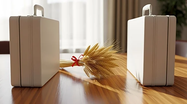 Federal Agriculture Minister Seeks Resolution on Tariffs Affecting Canadian Exports