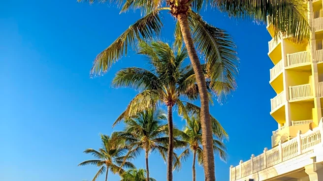 The Colony Hotel Transforms into 'Palm Royale' Experience for Guests