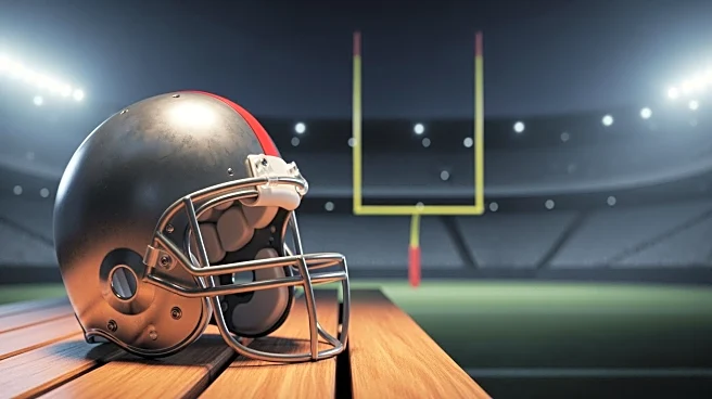 Georgia Bulldogs Projected as No. 4 Seed in College Football Playoff