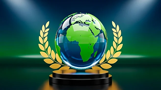 BP's GTA LNG Project in West Africa Wins Major Awards