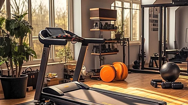 Black Friday Treadmill Deals Offer Significant Discounts for Home Fitness Enthusiasts