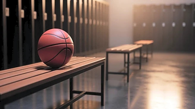 Warriors' Will Richard Moves to Bench, Impacting Team Dynamics