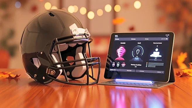 NFL Prepares for Thanksgiving Day with Exciting Fantasy Football Matchups