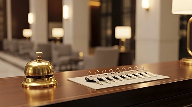 Hospitality Industry Faces Challenges Amid Strong Demand and Capital Availability