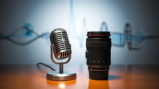 Goalhanger Rebrands from Podcast Production to Media Brand, Emphasizing Visual Content