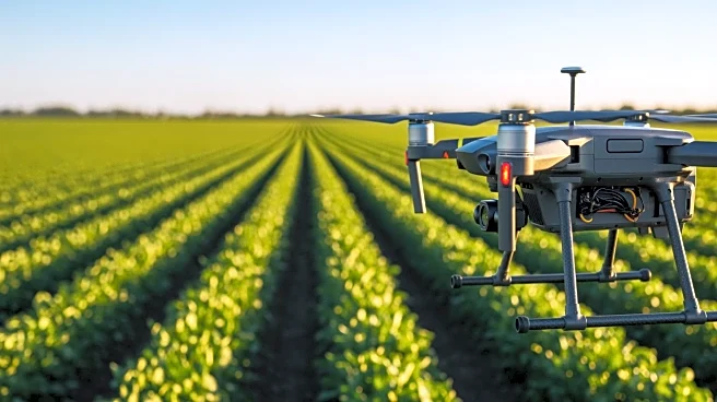 South Carolina Launches $600K Grant Program to Boost Agricultural Technology