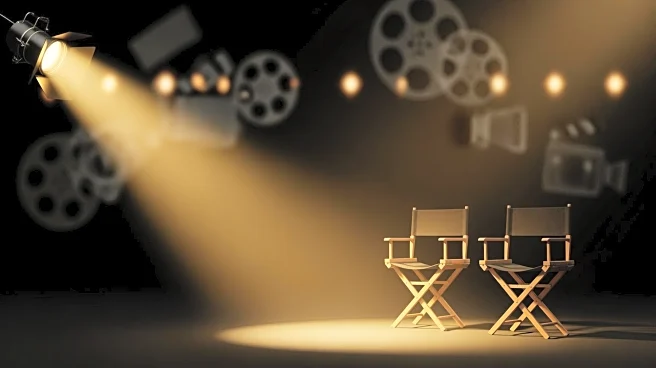 BAFTA Breakthrough Recognizes Akinola Davies Jr and Laura Carreira Among 2025 Talents