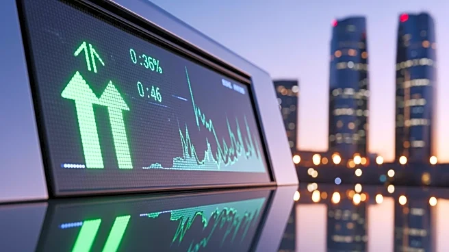 Wall Street Rises Amid Tech Rebound and Anticipated Fed Rate Cut