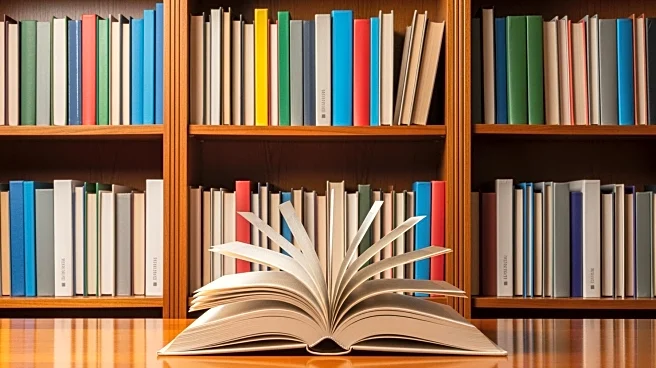 NPR Releases 2025 'Books We Love' Guide with Over 380 New Recommendations