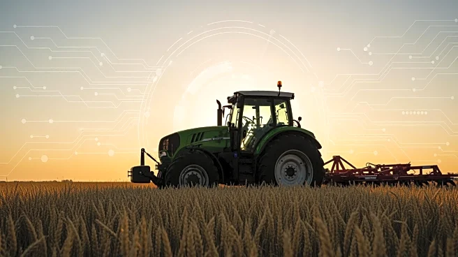 Agriculture Equipment Market Projected to Reach USD 421 Billion by 2035 Driven by Technological Innovations