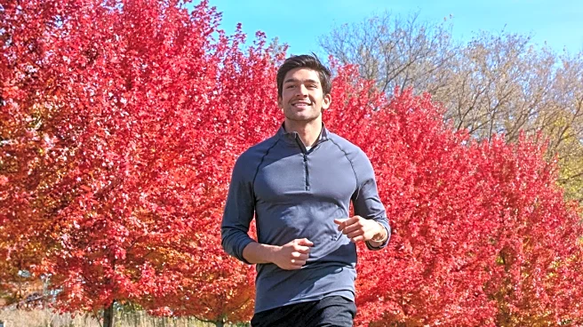 Thanksgiving Tradition: Pre-Dinner Runs Gain Popularity for Health Benefits