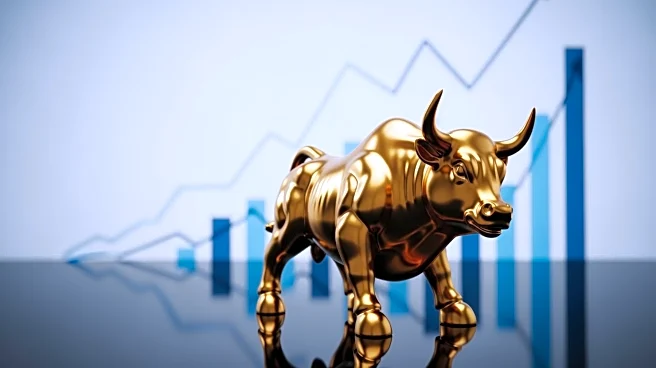 U.S. Stock Market Rises Amid Increased Fed Rate Cut Expectations