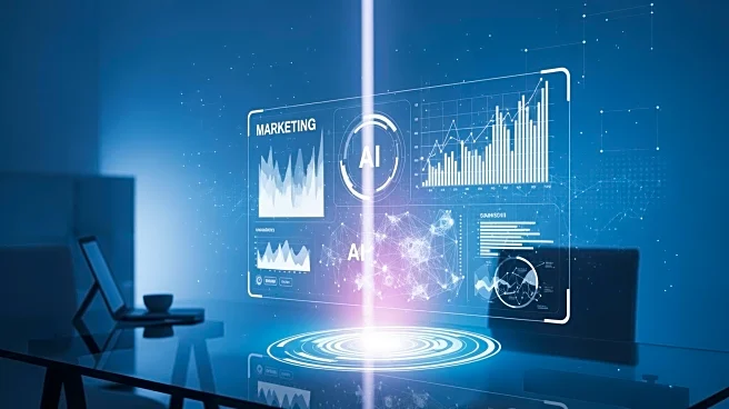 Marketing Industry Prepares for AI-Driven Changes by 2026