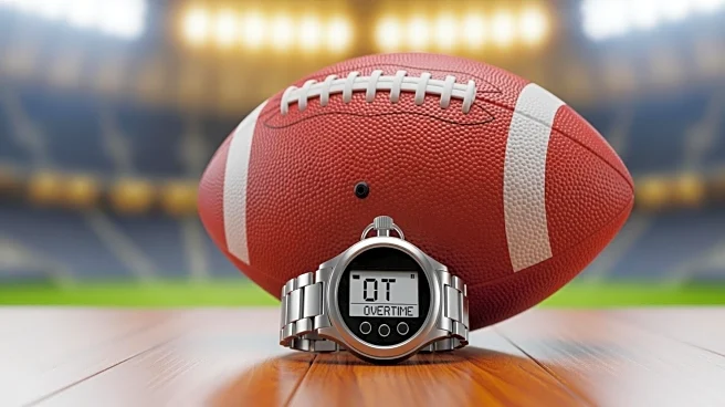 Patrick Mahomes Highlights Team Effort in Chiefs' Overtime Victory Against Colts