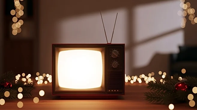 TV's Role in Christmas Advertising Examined Amid Changing Media Landscape
