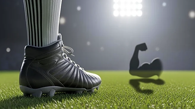 Panthers' Chandler Zavala Faces Potential Absence Due to Calf Injury