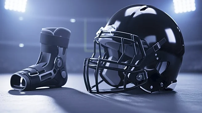 Ravens' Kyle Hamilton Faces Ankle Injury Ahead of Key AFC North Match