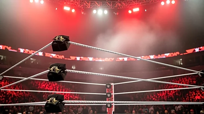 WWE Raw Builds Anticipation for Survivor Series 2025 with Key Matches and Promos