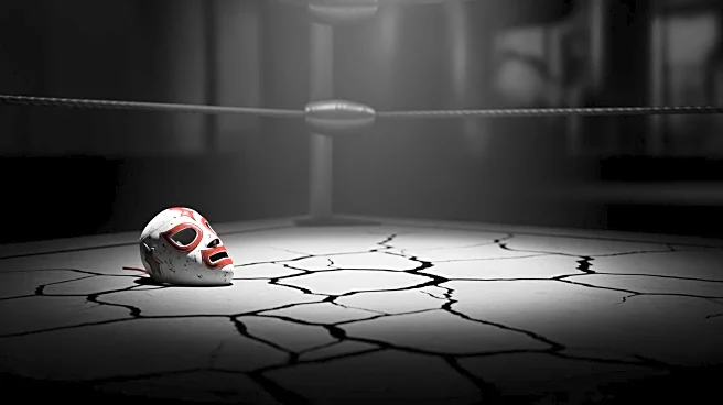 WWE Raw Star Penta Injured During Tournament Match, Impacting Future Events