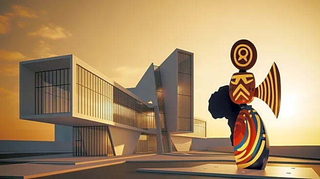 Studio Museum in Harlem Reopens with New Building, Celebrating Black Art