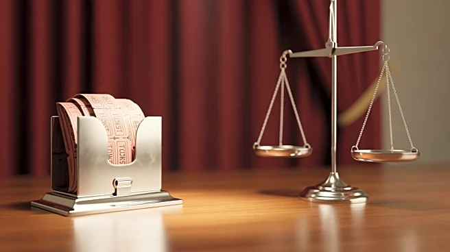 Government Actions Target Ticket Price Gouging in Entertainment Industry